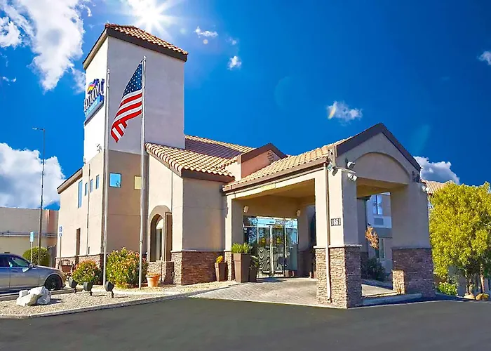 Baymont By Wyndham Barstow Historic Route 66