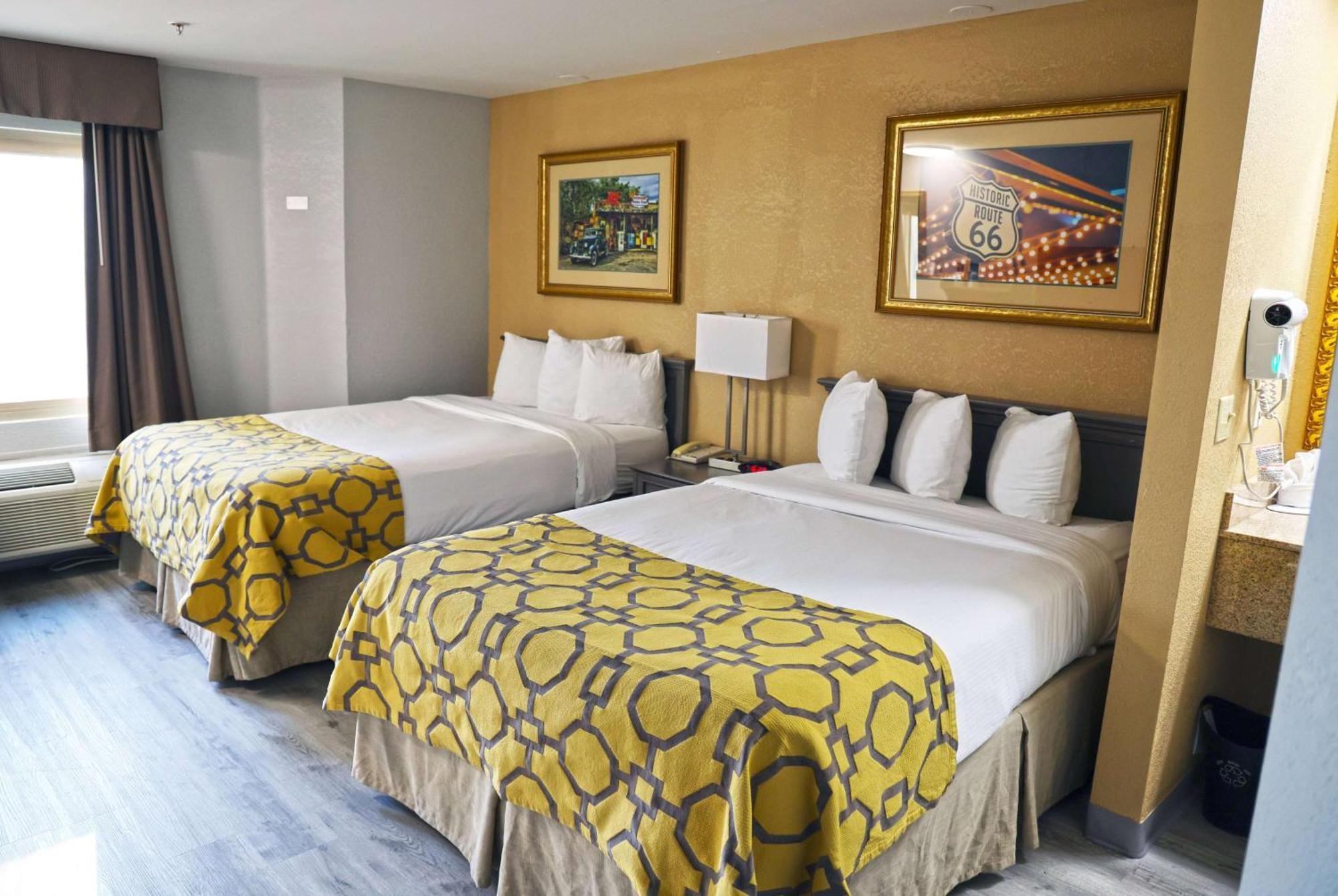 Hotel Baymont By Wyndham Historic Route 66 Barstow