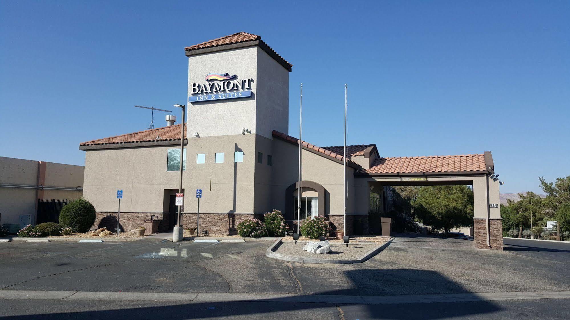 Hotel Baymont By Wyndham Historic Route 66