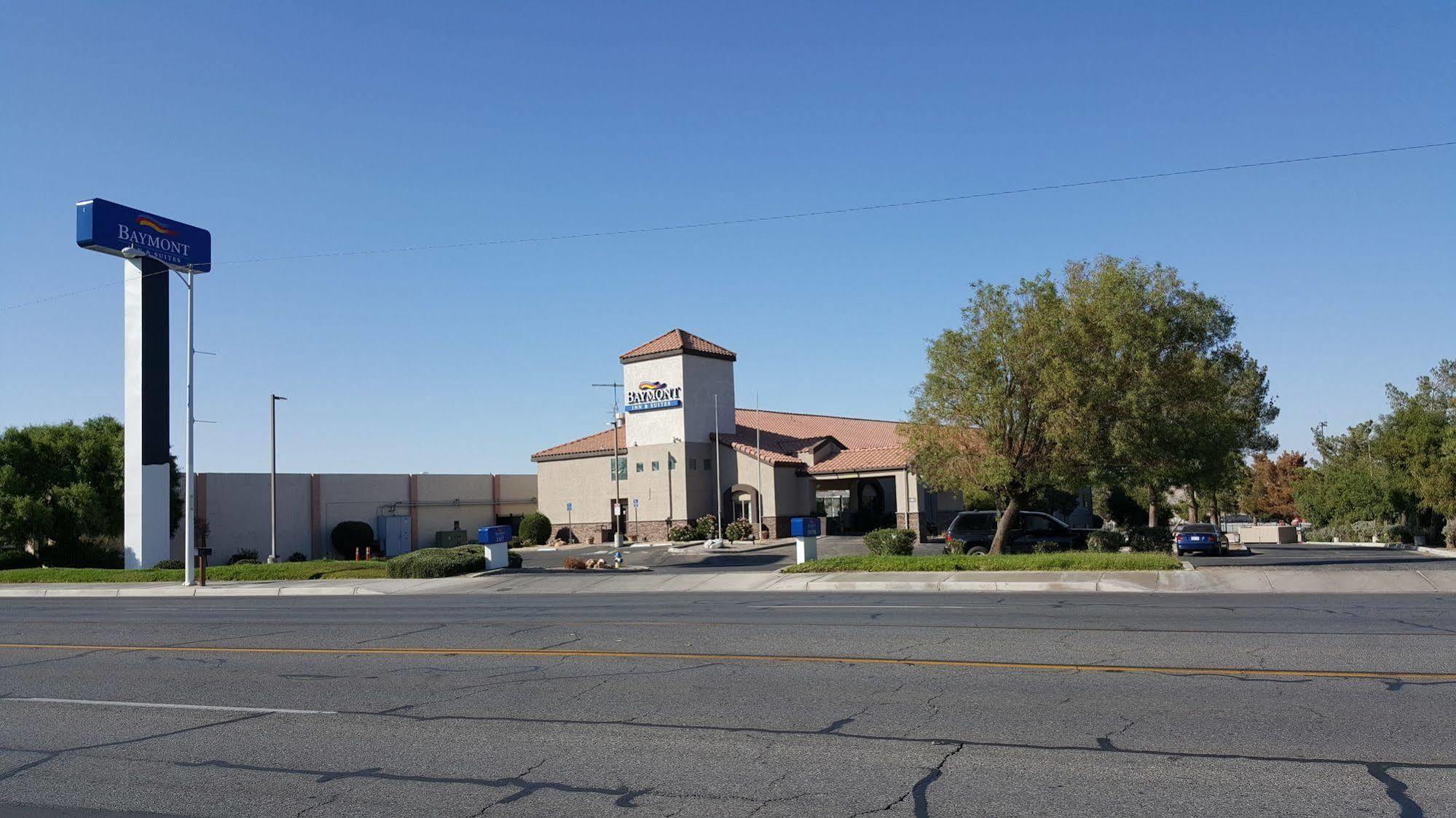 Baymont By Wyndham Historic Route 66 Barstow